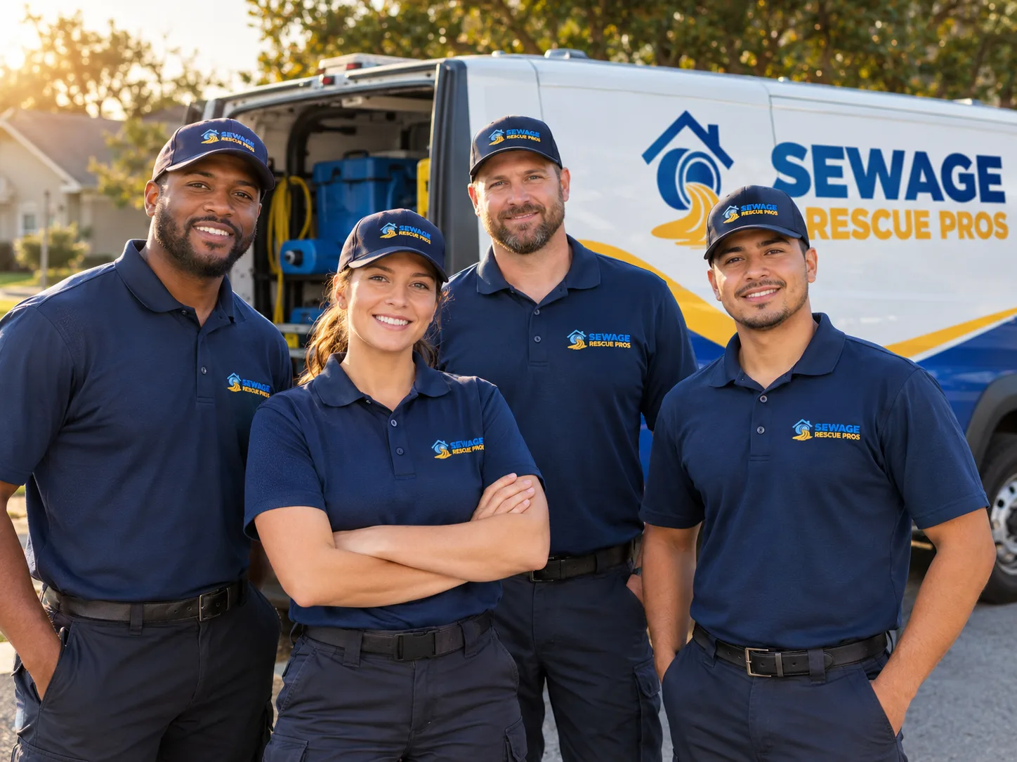 Sewage Backup Cleanup company in Callery, PA