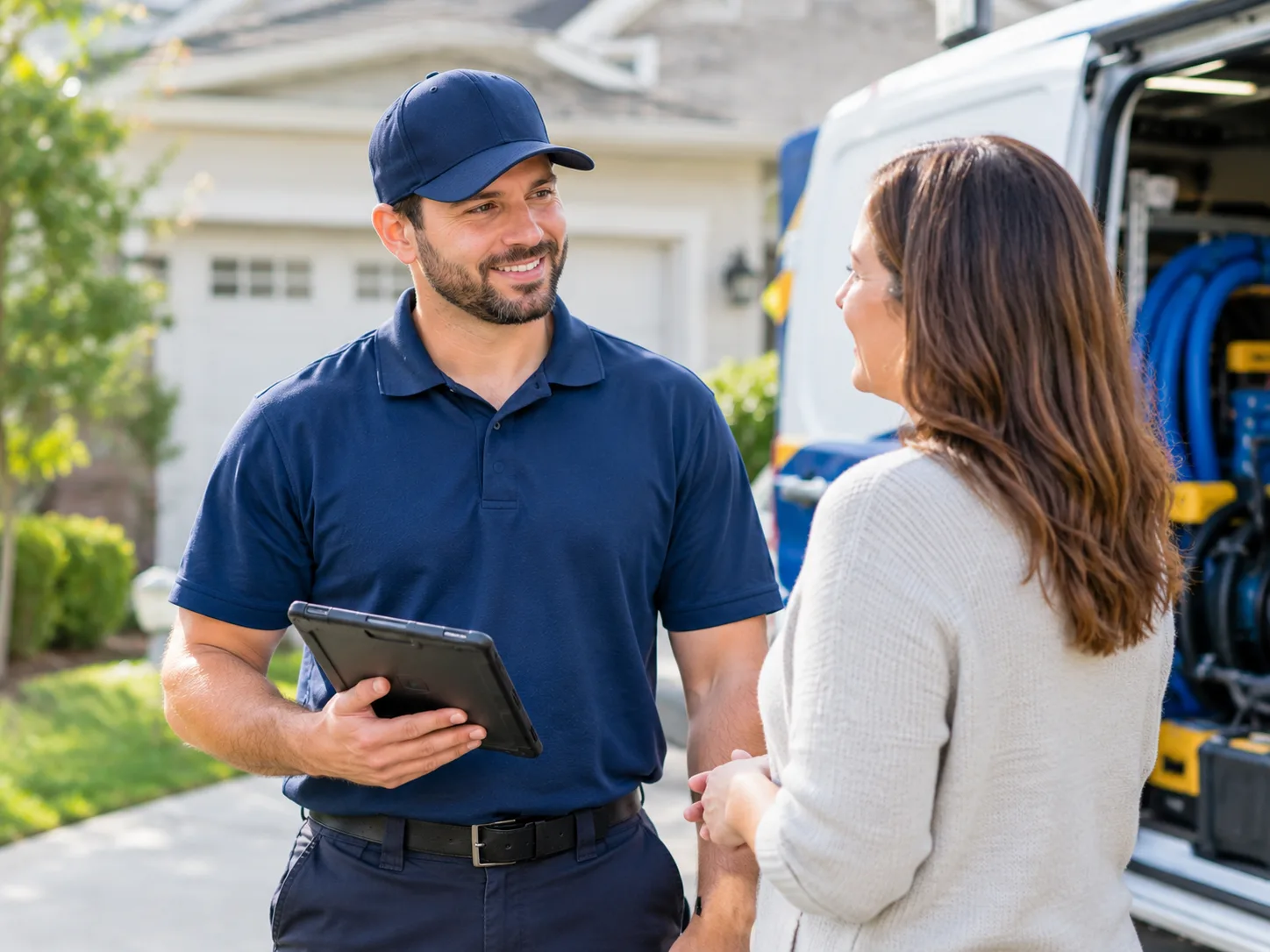 Sewage Backup Cleanup Callery, PA FAQs